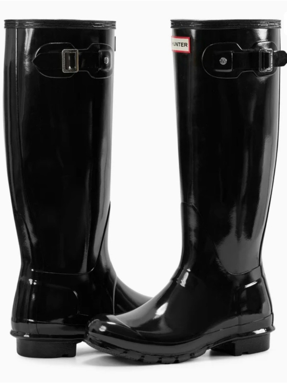 Hunter Original Tall Gloss Rain Boots